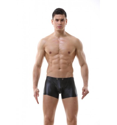 Faux Leather Trunks by Karen Space