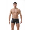 Faux Leather Trunks by Karen Space