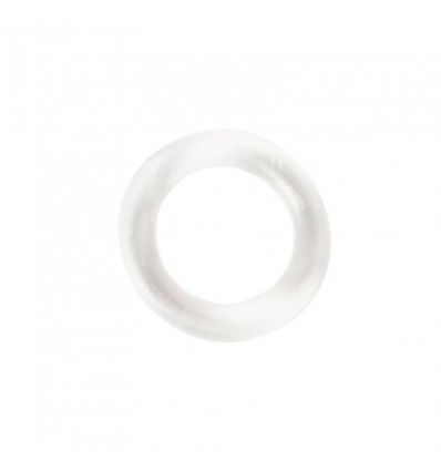 Transparent 100% Silica Gel Gay Funny Penis Cock Ring by KAIXUAN